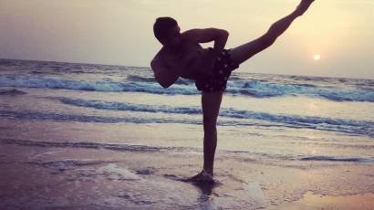 Martial Arts Training By Sahil Kumar Nagpal