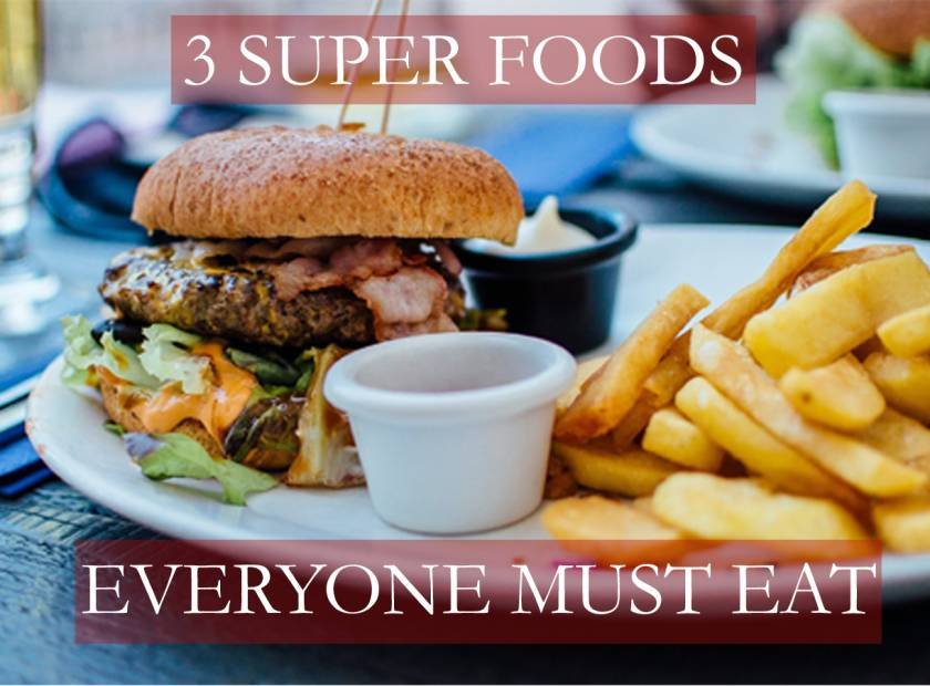 3 Super Foods For Wellness By Life Coach Sahil Kumar Nagpal