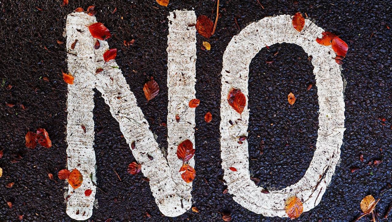 Art Of Saying No By Life Coach Sahil Kumar Nagpal