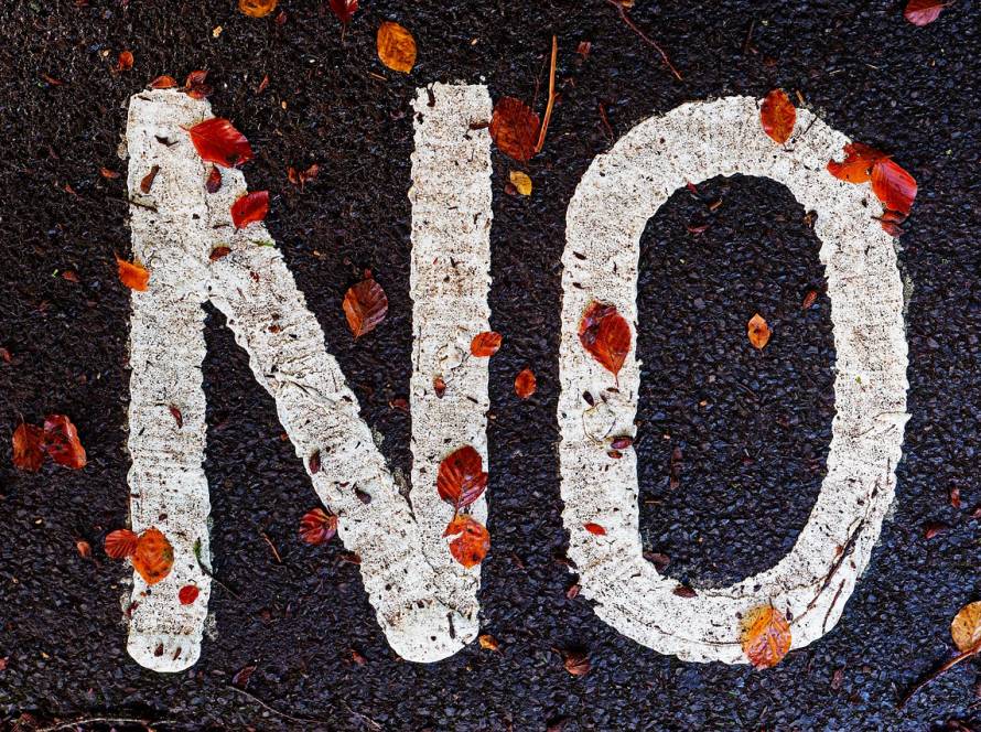 Art Of Saying No By Life Coach Sahil Kumar Nagpal