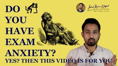 How To Deal With Exam Anxiety By Wellness Coach Sahil Kumar Nagpal