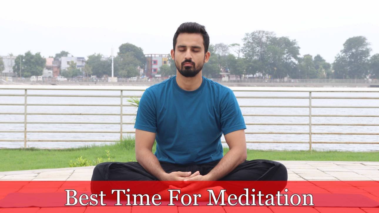 12 Best Time Slots For Meditation By Spiritual Coach Sahil Kumar Nagpal