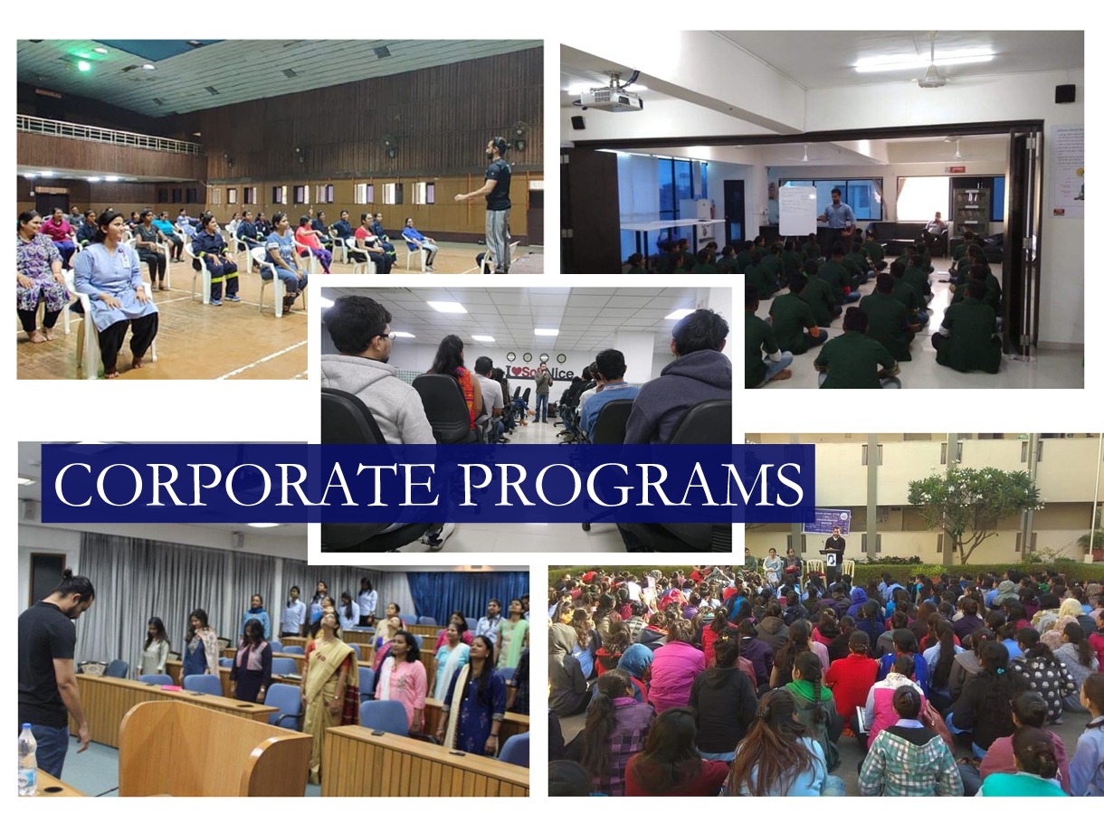Corporate Leadership Programs by Soft Skills Trainer Sahil Kumar Nagpal