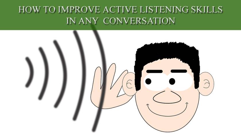 Life Coach In India Give Active Listening Skills