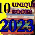 10 BOOKS THAT WILL LEVEL YOU UP IN 2023