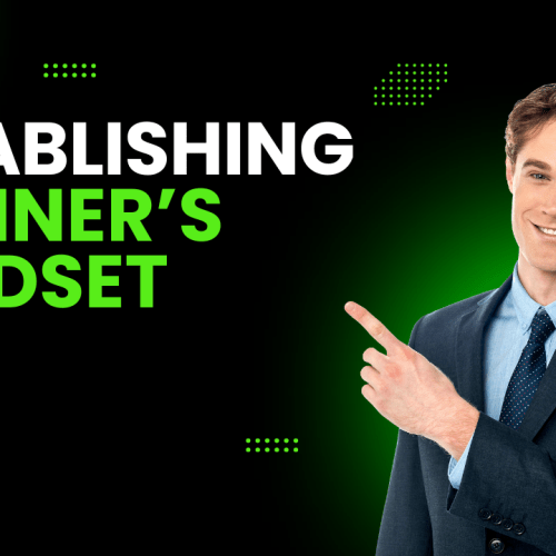 Establishing Winner’s Mindset