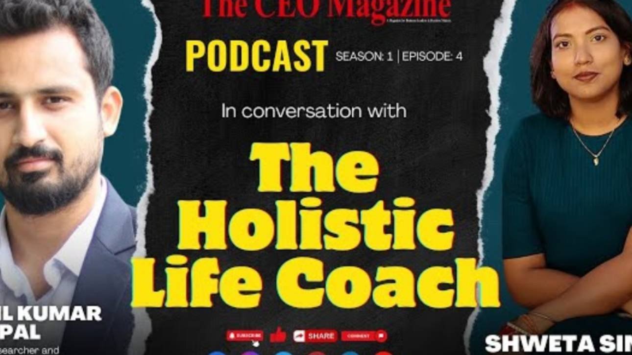 Life Coach In India For CEOs and Leaders