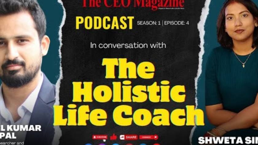 Life Coach In India For CEOs and Leaders