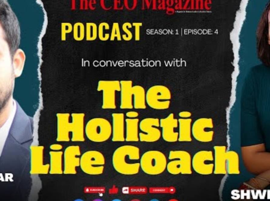 Life Coach In India For CEOs and Leaders