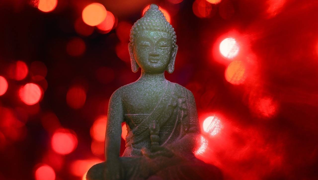 Life Coach Gautam Buddha