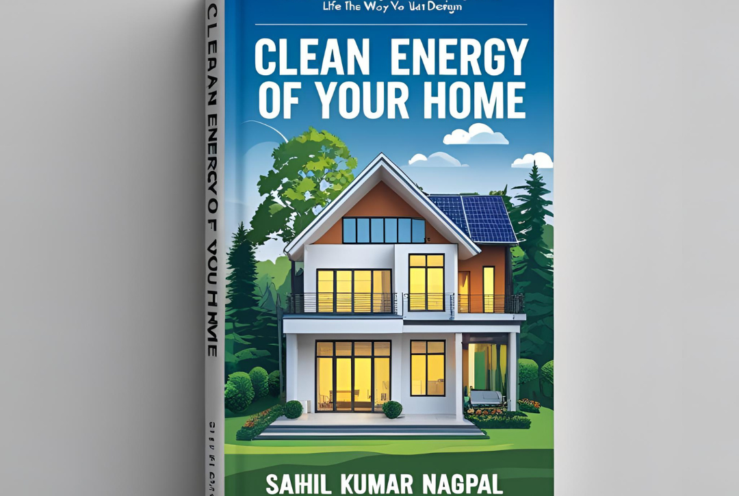 E Books By Sahil Kumar Nagpal Clean Energy Of Your Home