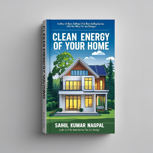 E Books By Sahil Kumar Nagpal Clean Energy Of Your Home