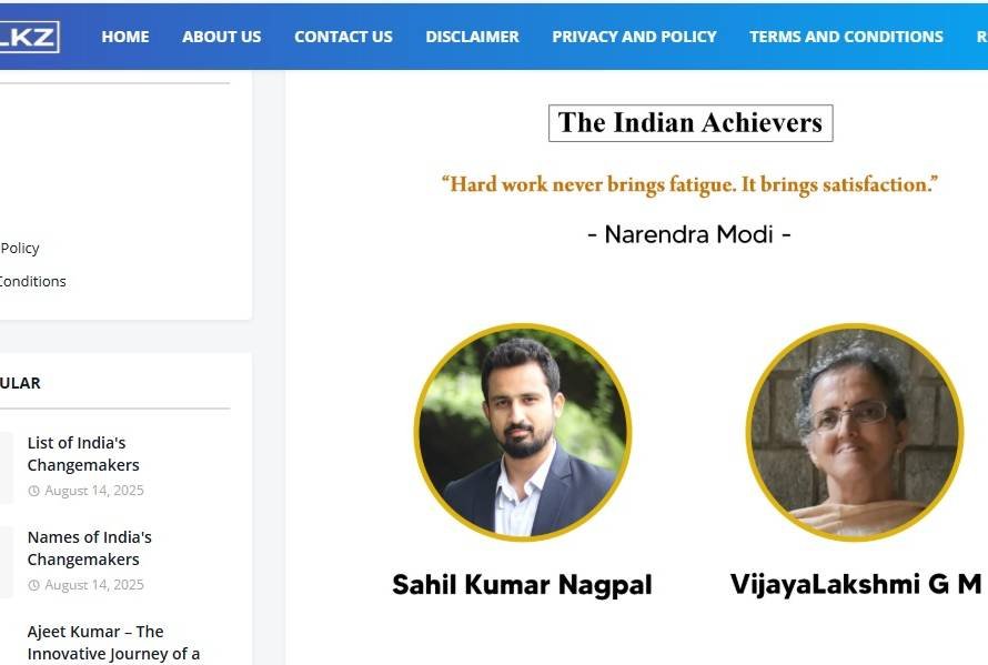 Best Executive Coach In India