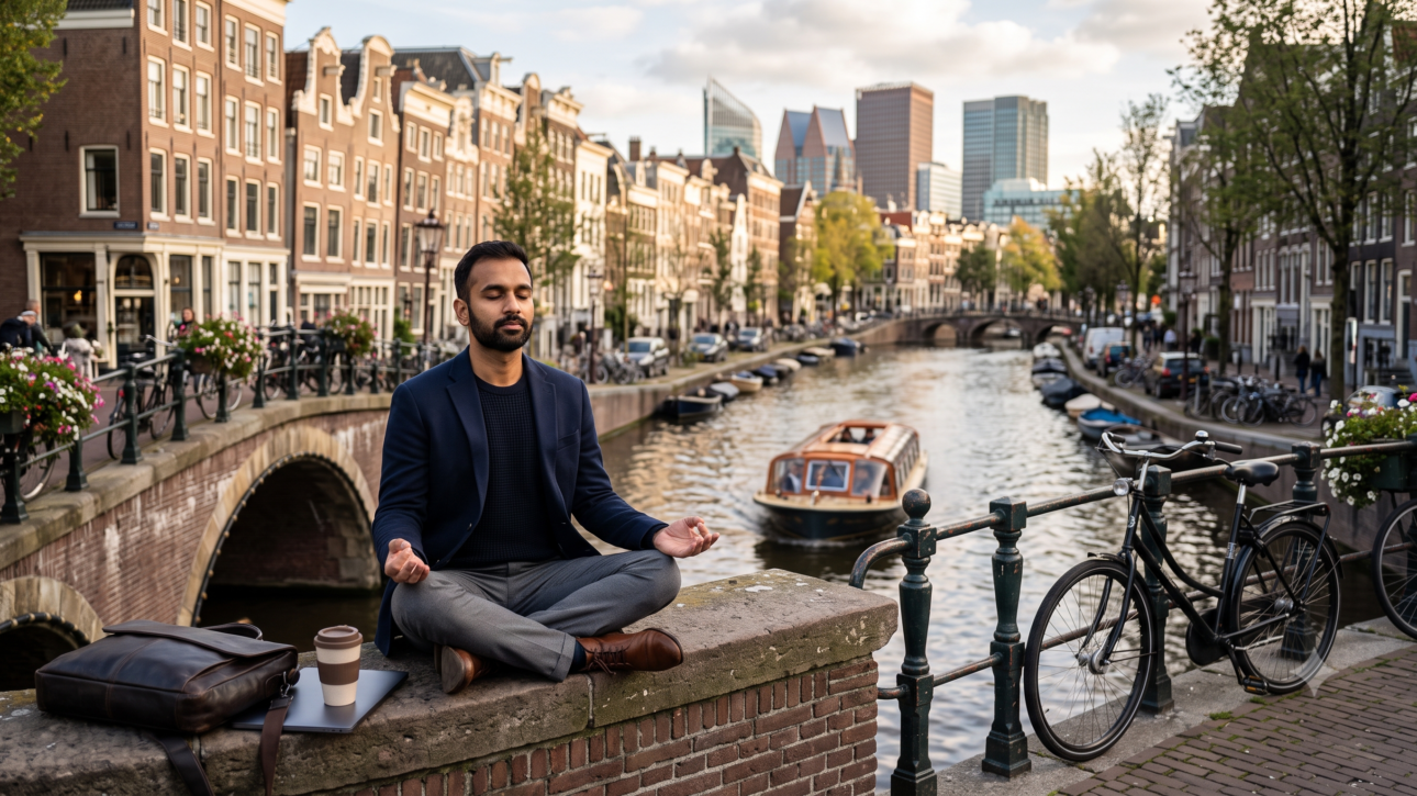 life coach in Netherlands